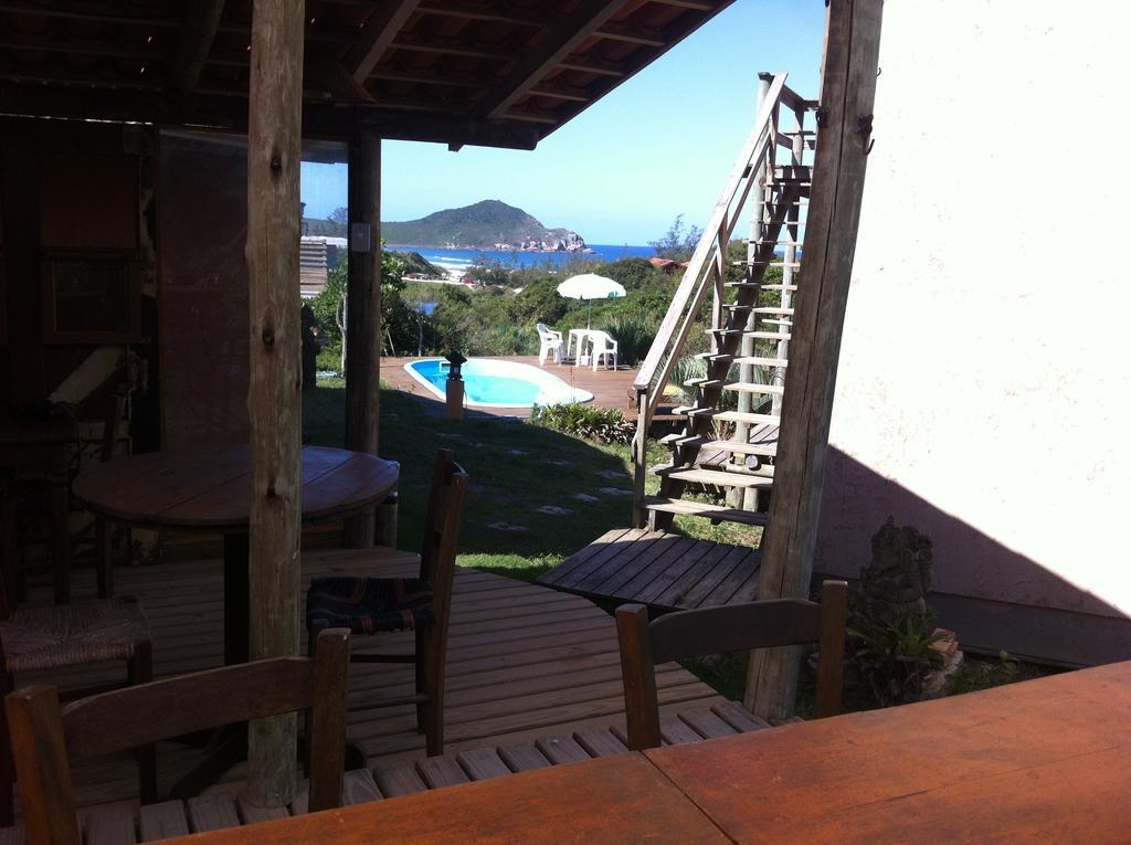 Villa California Praia do Rosa Exterior foto