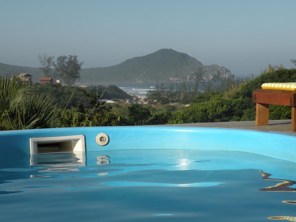 Villa California Praia do Rosa Exterior foto