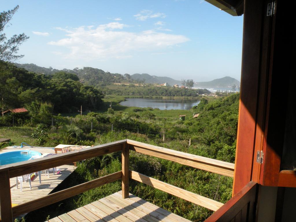 Villa California Praia do Rosa Zimmer foto